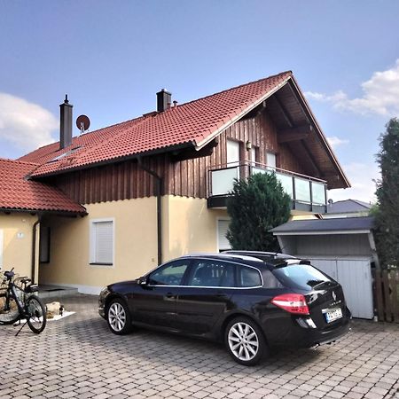 Rudis Ferienwohnung Кірхгам Екстер'єр фото