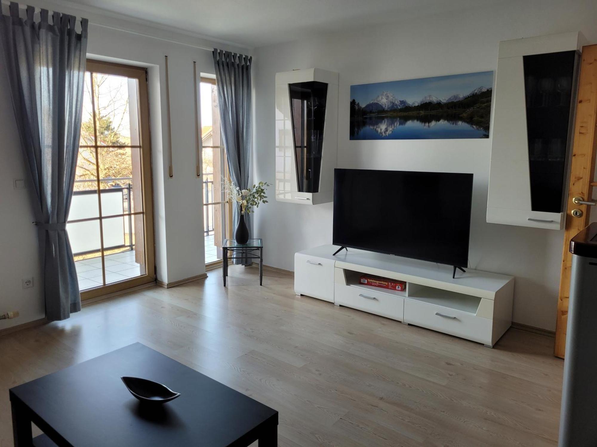 Rudis Ferienwohnung Кірхгам Екстер'єр фото