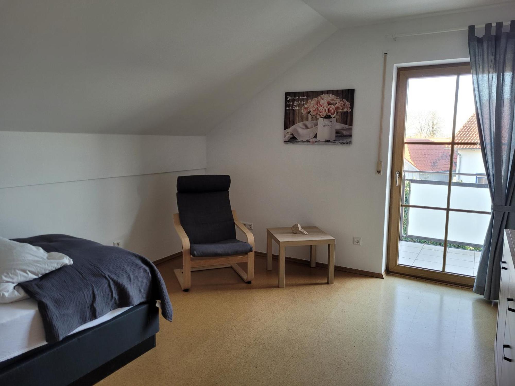 Rudis Ferienwohnung Кірхгам Екстер'єр фото