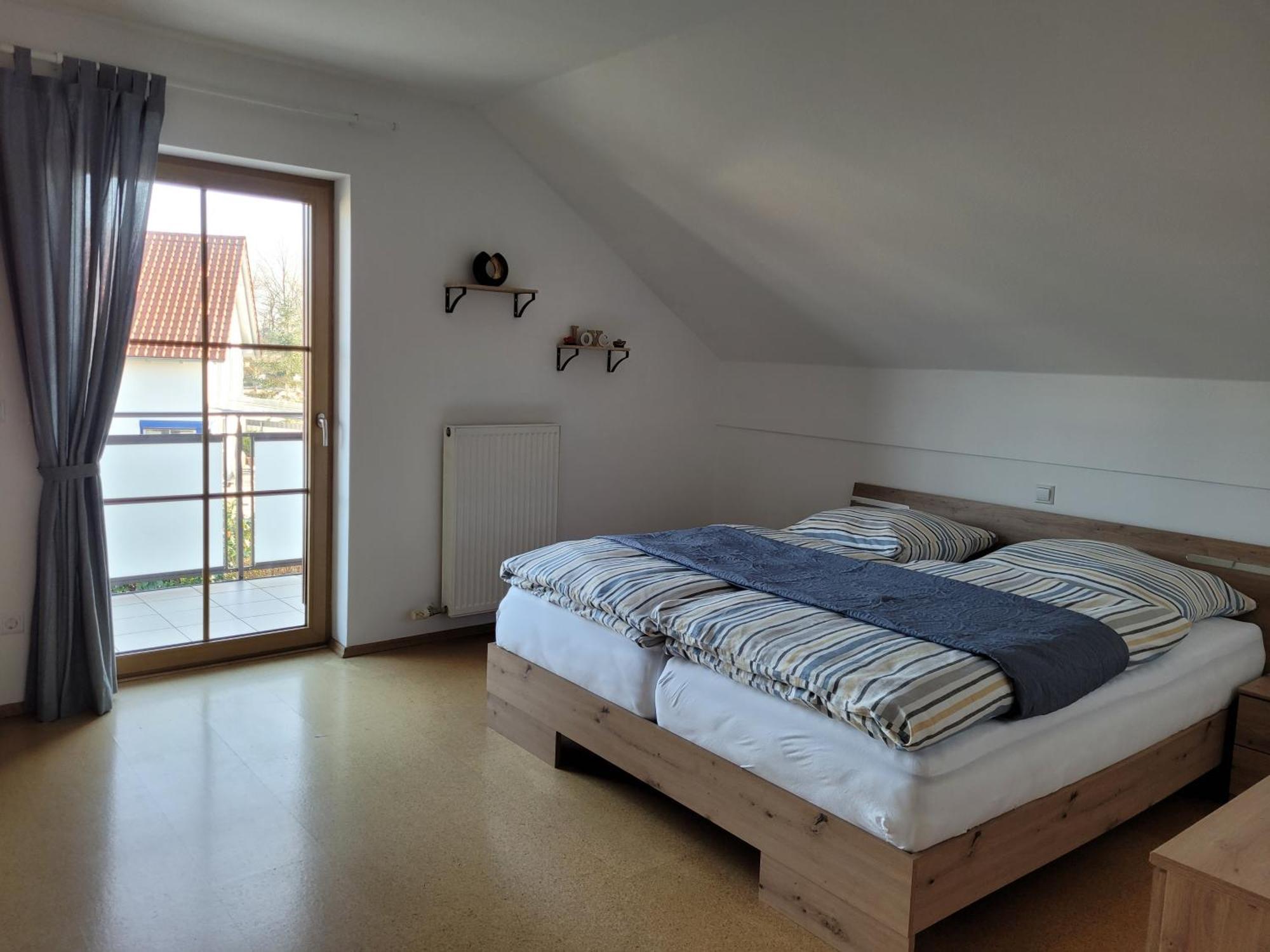 Rudis Ferienwohnung Кірхгам Екстер'єр фото