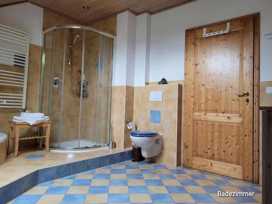 Rudis Ferienwohnung Кірхгам Екстер'єр фото